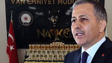 Van ve Şanlıurfa'da uyuşturucu operasyonu!