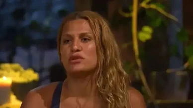 Survivor Almeda neden yok? Survivor Almeda diskalifiye mi edildi? Konseyde neler yaşandı?