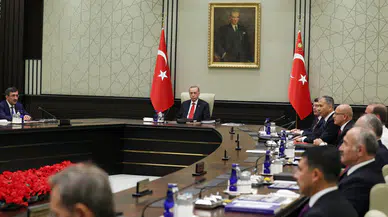 Terörsüz Türkiye hedefi ve bölgesel istikrar vurgusu