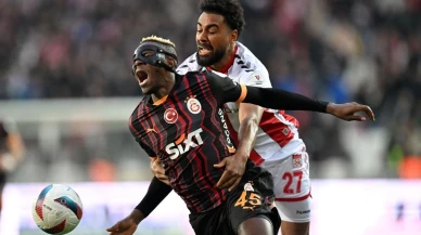 Galatasaray-Sivasspor maçının muhtemel ilk 11'leri belli oldu