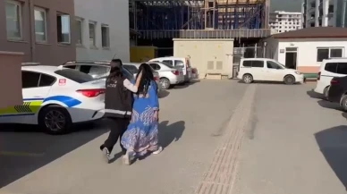 Hatay’da fuhuş operasyonu: 2 adrese baskın, 4 gözaltı