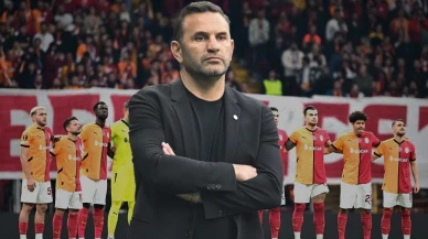 Okan Buruk, Trabzonspor maçının ilk 11'ini belirledi