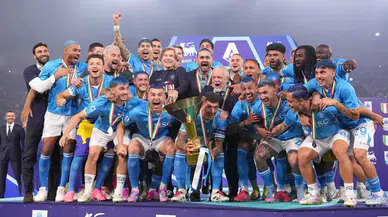 Avrupa'nın 5 büyük liginde şampiyonlar belli oldu!