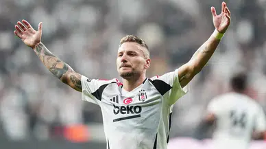 Beşiktaş'ta Immobile yönetimin elini kolunu bağladı!