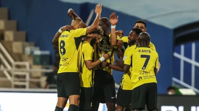 Suudi Arabistan Pro Lig'de şampiyon belli oldu
