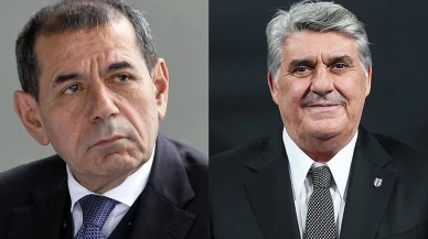 Dursun Özbek ve Serdal Adalı buluştu
