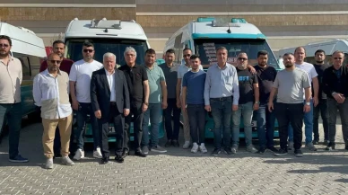 Şoförler cezalara tepkili: Minibüsçüler kontak kapattı