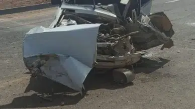 Urfa'da korkunç kaza! Ölü ve yaralılar var