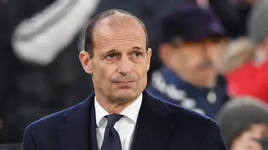 Milan'da Massimiliano Allegri göreve getirildi