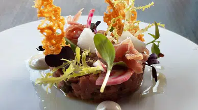 Degüstasyon menüsü nedir? Fine Dining'in en zarif ve özel sunumu