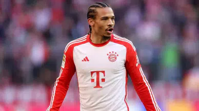 Galatasaray ile anılan Leroy Sane kimdir?