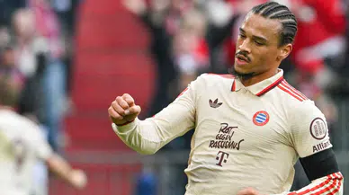 Galatasaray'ın Leroy Sane'ye yaptığı teklif ortaya çıktı