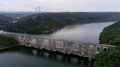 İstanbul'daki barajların doluluk oranı açıklandı!