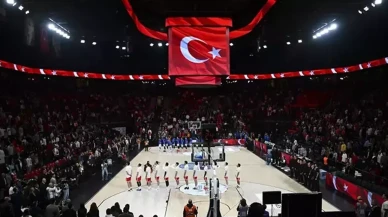 A Milli Erkek Basketbol Takımı’nın Dünya Kupası elemeleri programı belli oldu!