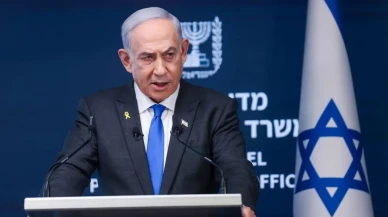Netanyahu'dan esir açıklaması!