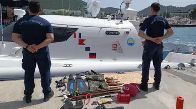 Antalya’da yasa dışı orfoz avcılığına ağır ceza