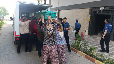 Manisa Turgutlu’da emekli doktor evinde ölü bulundu
