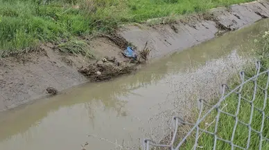 Amasya'da sulama kanalına düşen çocuktan acı haber geldi