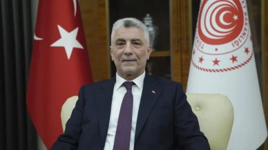 Bakan Bolat: İhracatta hedef 390 milyar dolar
