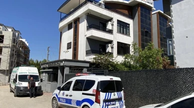 Kocaeli'de bir kadın, doğal gaz borusuna asılı halde bulundu!