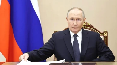 Putin imzaladı: Rusya askeri kadrosunda büyük değişiklik