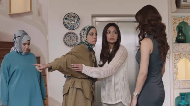 Kızılcık Şerbeti 99. bölüm izle