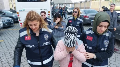 Masaj salonlarında fuhuş operasyonu: 3’ü kadın 7 şüpheli adliyede