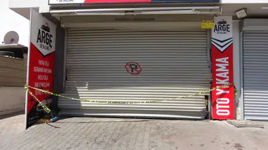 Mersin'de şüpheli ölüm!