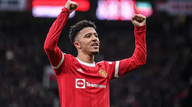 Fenerbahçe'ye Jadon Sancho transferinde dev rakip!