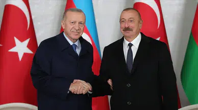 Azerbaycan Cumhurbaşkanı, Türkiye'yi ziyaret edecek