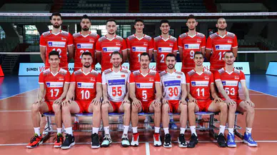 Milletler Ligi Hollanda–Türkiye voleybol maçı ne zaman, saat kaçta ve hangi kanalda?