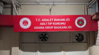 Adana'da kahreden kaza! Baba ve iki kızı can verdi