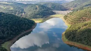 30 Haziran İstanbul baraj doluluk oranı yüzde kaç?