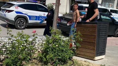 Konya’da sokak ortasında dehşet