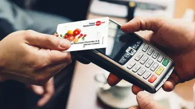 Yemek kartlarında yeni dönem: Market ve büfelerde de kullanılacak mı?