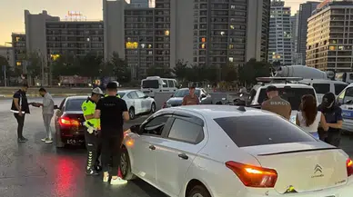 'Huzur İstanbul' uygulaması: 949 kişi yakalandı