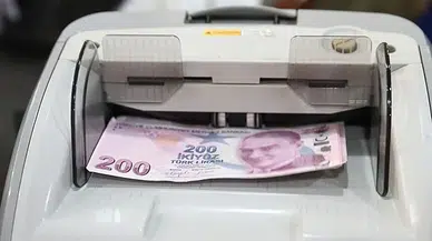 Sahte para çoğaldı, para sayma makinesi satışı rekor kırdı!