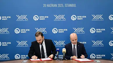 Üniversitelerde sıfır atık dönemi başlıyor: YÖK ile Sıfır Atık Vakfı protokol imzaladı