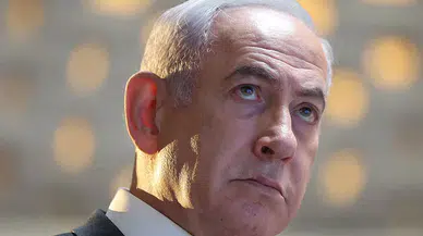 Netanyahu’nun uçağı Atina’ya indi!