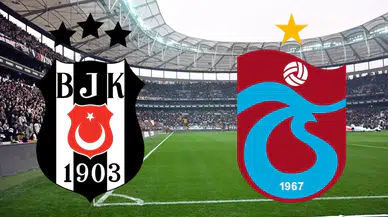 Beşiktaş ve Trabzonspor transferde rakip oldu