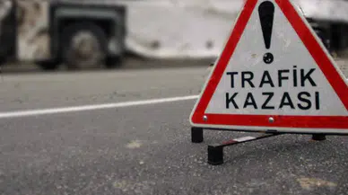 Tokat’ta korkutan kaza: Aynı aileden 3 kişi yaralandı