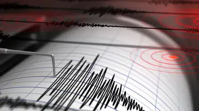 Malatya'da 3.7 büyüklüğünde deprem