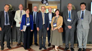 Uluslararası bilim sahnesinde kritik görev: Türkiye'den sadece bir isim seçildi!