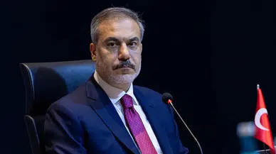 Hakan Fidan, ABD'li mevkidaşı ile görüştü