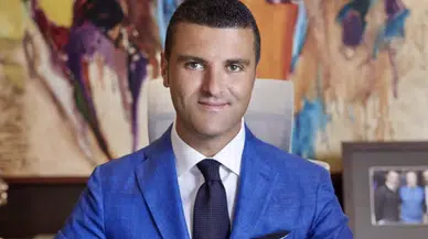 Emir Sarıgül kimdir? Emir Sarıgül kaç yaşında, kiminle evli?