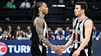 Beşiktaş Fibabanka, Anadolu Efes deplasmanında kazandı!