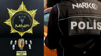 Malatya'da narkotik operasyonu:  Ekmeğin arasına uyuşturucu gizleyen 2 zanlı yakalandı