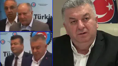 Kuliste anlaşıp masada rol kesenler yine mikrofon kurbanı oldu