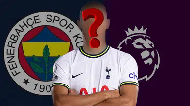 Fenerbahçe'nin yeni forveti Premier Lig'den!