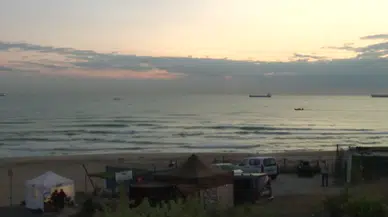 Sarıyer'de denize giren 2 kişi kayboldu!